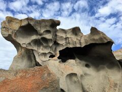 Kangaroo Island, Australia (Remarkable Rocks)