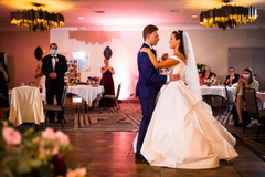 Darcy Hotel Wedding DC: Caitlin & Sean - Rhinehart Photography