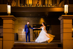 Darcy Hotel Wedding DC: Caitlin & Sean - Rhinehart Photography