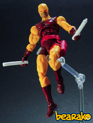 Marvel Legends Infinite Series Daredevil Action Figure (Daredevil)