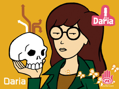 Daria Morgendorffer (Daria)