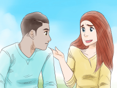 Mit einem Krebs Mann eine Beziehung führen (mit Bildern) – wikiHow