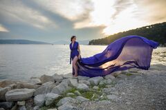 Flying Dresses Photo session - Split Photo Agency - Photographers ...