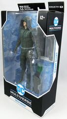 DC Multiverse - McFarlane Toys - Green Arrow (Arrow TV Series 2018) (DC Multiverse Green Arrow)