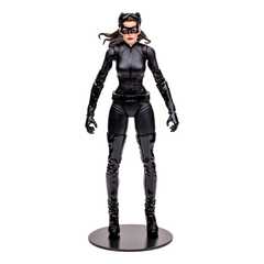 The Batman DC Multiverse Catwoman Action Figure (DC Multiverse: Catwoman and Batpod (The Dark Knight Rises))