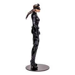 DC Multiverse Vehicle Batpod with Catwoman (The Dark Knight Rises) (The Batman DC Multiverse Catwoman Action Figure)