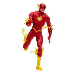 McFarlane Toys DC Multiverse Action Wally West Figure 18 Cm (DC Multiverse The Flash (Gold Label))