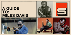 A Guide to Miles Davis by Brandon O'Sullivan and Phil (Miles Davis)