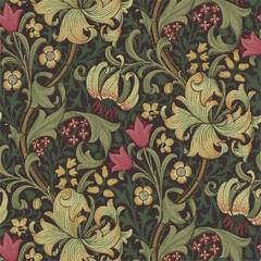 Morris and Co Golden Lily 40% Off (Golden Lily by Morris & Co)