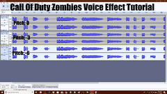 Call of Duty: World at War – Zombies (Call of Duty Zombies Voice Effect Tutorial)