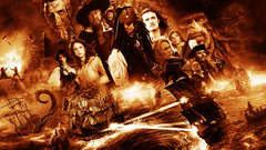 Pirates of the Caribbean: The Curse of the Black Pearl (Pirates of the Caribbean: Dead Men Tell No Tales)