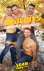 Sean Cody: Deacon Fucked by Sean, Jackson and Daniel in 'Deacon's ...