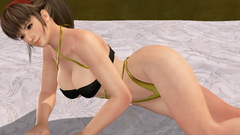 Dead or Alive Xtreme 3 - Ayane Hitomi Kokoro Helena, Kasumi Momiji ...