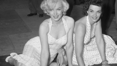 Marilyn Monroe (Jane Russell)