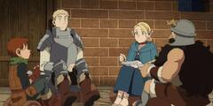 Delicious in Dungeon