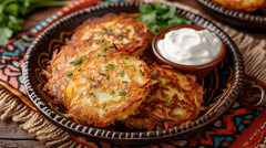 Discover the Rich Flavors of Superb Ukrainian Cuisine