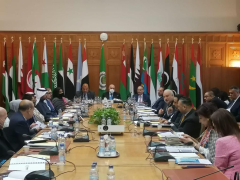 AACC Secretary-General Participates in Meetings of the Joint Arab ...