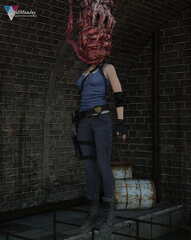 Resident Evil (Jill Valentine)