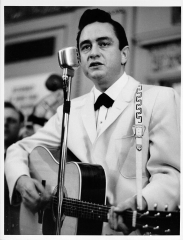 Johnny Cash (Johnny Cash On Stage 1950)