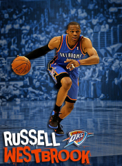 Russell Westbrook (Oklahoma City Thunder)