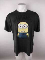 Despicable Me Minion Made Graphic Tee (Minions)