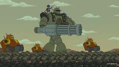 Futurama: Robot Army (Decision 3012)