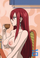 Erz scarlet nude filter ( fairy tail ) by mei-long10 on