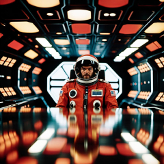 2001 Stanley Kubrick 2001 A Space Odyssey Movies by ...