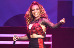 Dinah Jane's â€˜Bottled Upâ€™ Featuring Ty Dolla Sign & Marc E ...