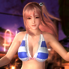 Dead or Alive Xtreme 3 (Dead or Alive 5 Last Round Character: Akira)