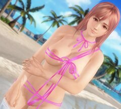 mod] SSR With You (Honoka) - Dead or Alive Xtreme: Venus Vacation ...