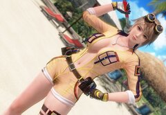 Dead or Alive Xtreme: Venus Vacation