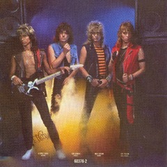 Dokken | Heavy metal music, Dokken band, Metal music bands