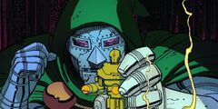 Doctor Doom (Epic Dueling Comics Doctor Doom)