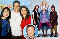 Matthew Lawrence recalls Robin Williams' 'serious' advice