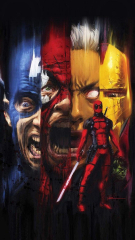 Deadpool Kills the Marvel Universe (Deadpool re-massacre Marvel)