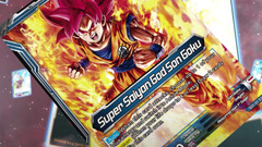 Dragon Ball Collectible Card Game (Dragon Ball Super)