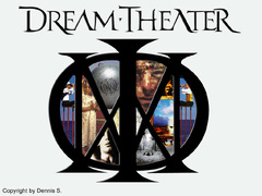 Dream Theater (Dream Theater logo)