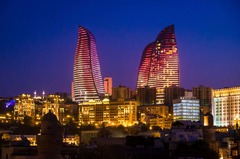 What's it REALLY like to travel to Baku, Azerbaijan? - Adventurous ...