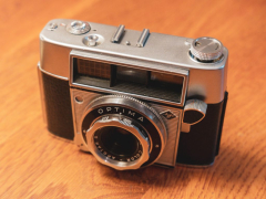 Agfa Optima