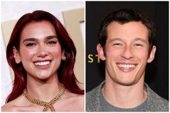 Callum Turner (Dua Lipa)