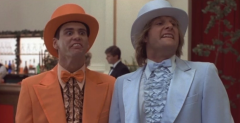 Dumb and Dumber (Dumb and Dumber Blue Suits)