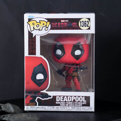 Deadpool Two Swords Funko Pop! (Pop! Marvel Deadpool & Wolverine)