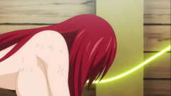 Fairy Tail (Anime) ENF CMNF MMD: Erza Scarlet naked walk - XNXX