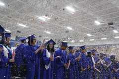 Photos: Perry High School's graduation ceremony