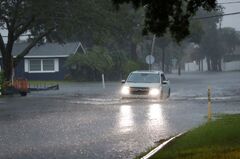 August 5, 2024 - Tropical Storm Debby updates | CNN