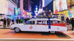 Ghostbusters Ecto-1 (Ecto-1)