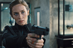 Emily Blunt (Edge of Tomorrow)