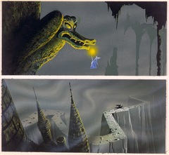 Sleeping Beauty by Eyvind Earle