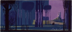 Sleeping Beauty by Eyvind Earle